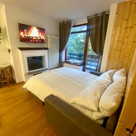 La Finestra Sul Brenta Con Posto Auto Privato Al Centro Di Mad Di Campiglio Cipat O22233-At-O13262 Apartment Folgarida Ngoại thất bức ảnh