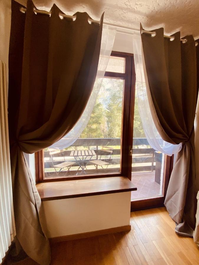 La Finestra Sul Brenta Con Posto Auto Privato Al Centro Di Mad Di Campiglio Cipat O22233-At-O13262 Apartment Folgarida Ngoại thất bức ảnh