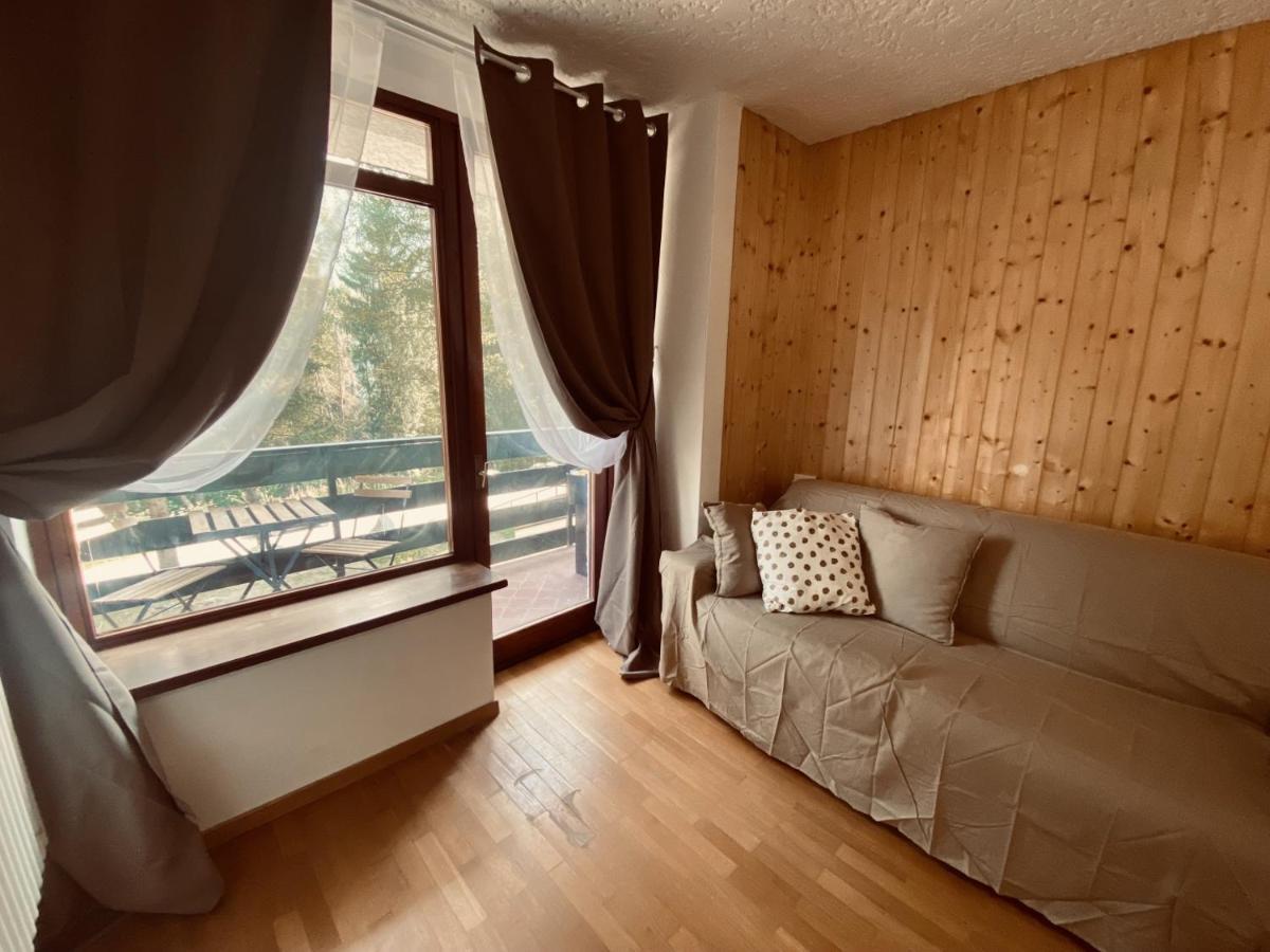 La Finestra Sul Brenta Con Posto Auto Privato Al Centro Di Mad Di Campiglio Cipat O22233-At-O13262 Apartment Folgarida Ngoại thất bức ảnh