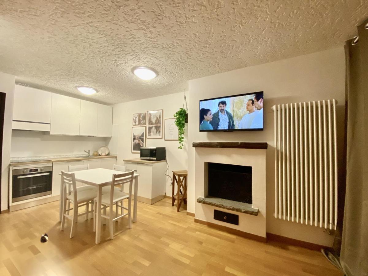 La Finestra Sul Brenta Con Posto Auto Privato Al Centro Di Mad Di Campiglio Cipat O22233-At-O13262 Apartment Folgarida Ngoại thất bức ảnh