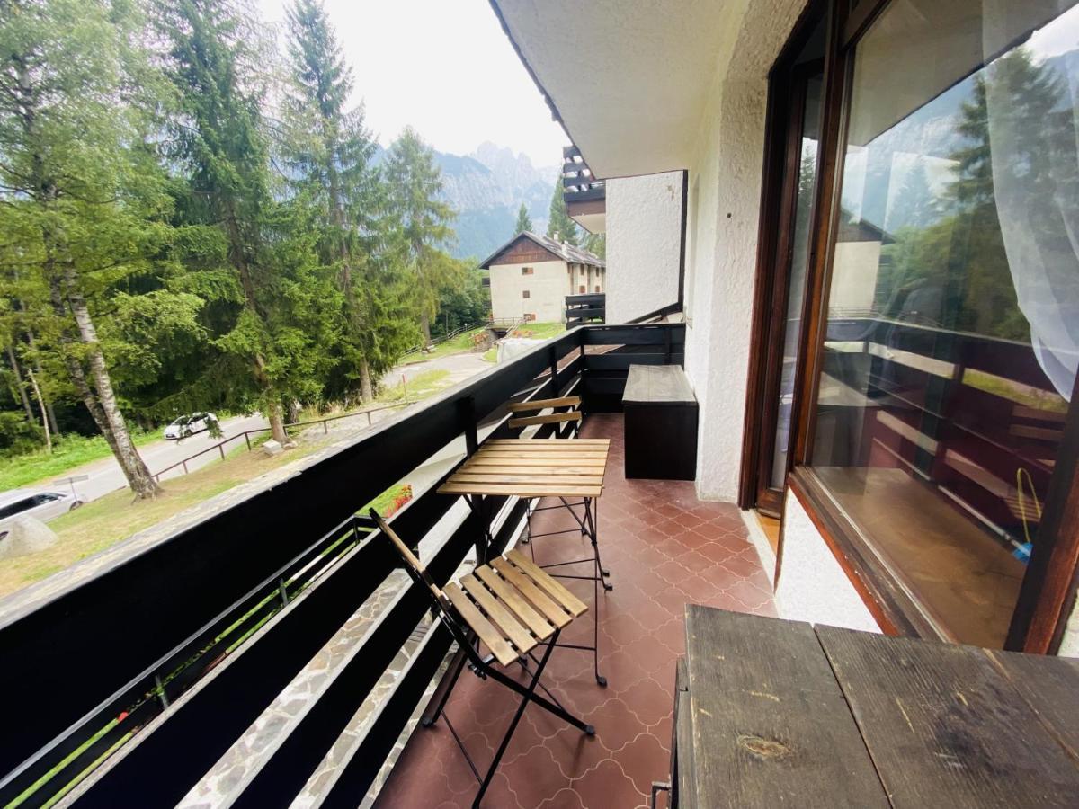La Finestra Sul Brenta Con Posto Auto Privato Al Centro Di Mad Di Campiglio Cipat O22233-At-O13262 Apartment Folgarida Ngoại thất bức ảnh