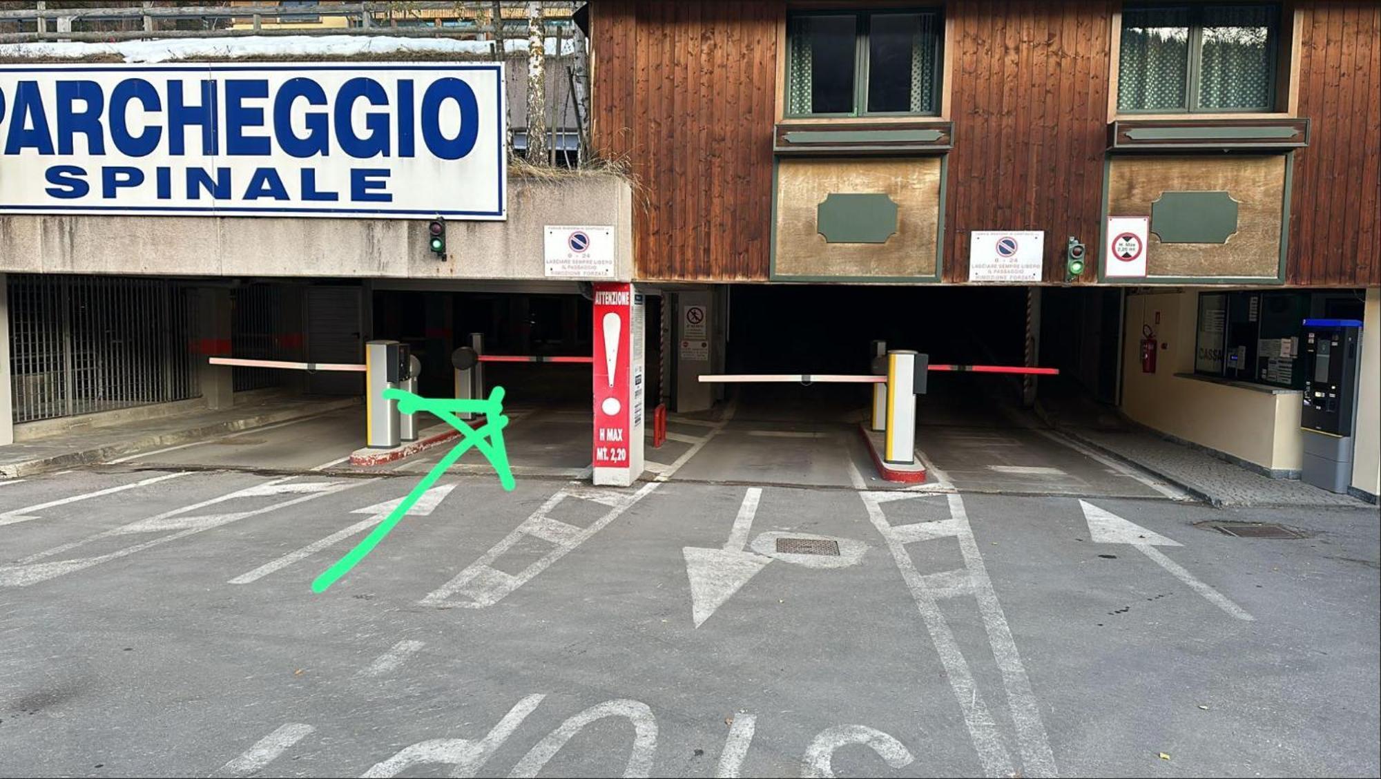 La Finestra Sul Brenta Con Posto Auto Privato Al Centro Di Mad Di Campiglio Cipat O22233-At-O13262 Apartment Folgarida Ngoại thất bức ảnh